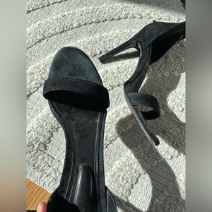 The Kooples size 36 sandals w buckle 4” heels